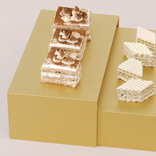 Alzate per display per alimenti in acrilico all'ingrosso in Cina